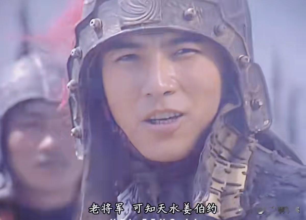 姜维
字伯约，天水人，原为曹魏将领，后归降蜀汉，深受诸葛亮器重，被视作军事继承人