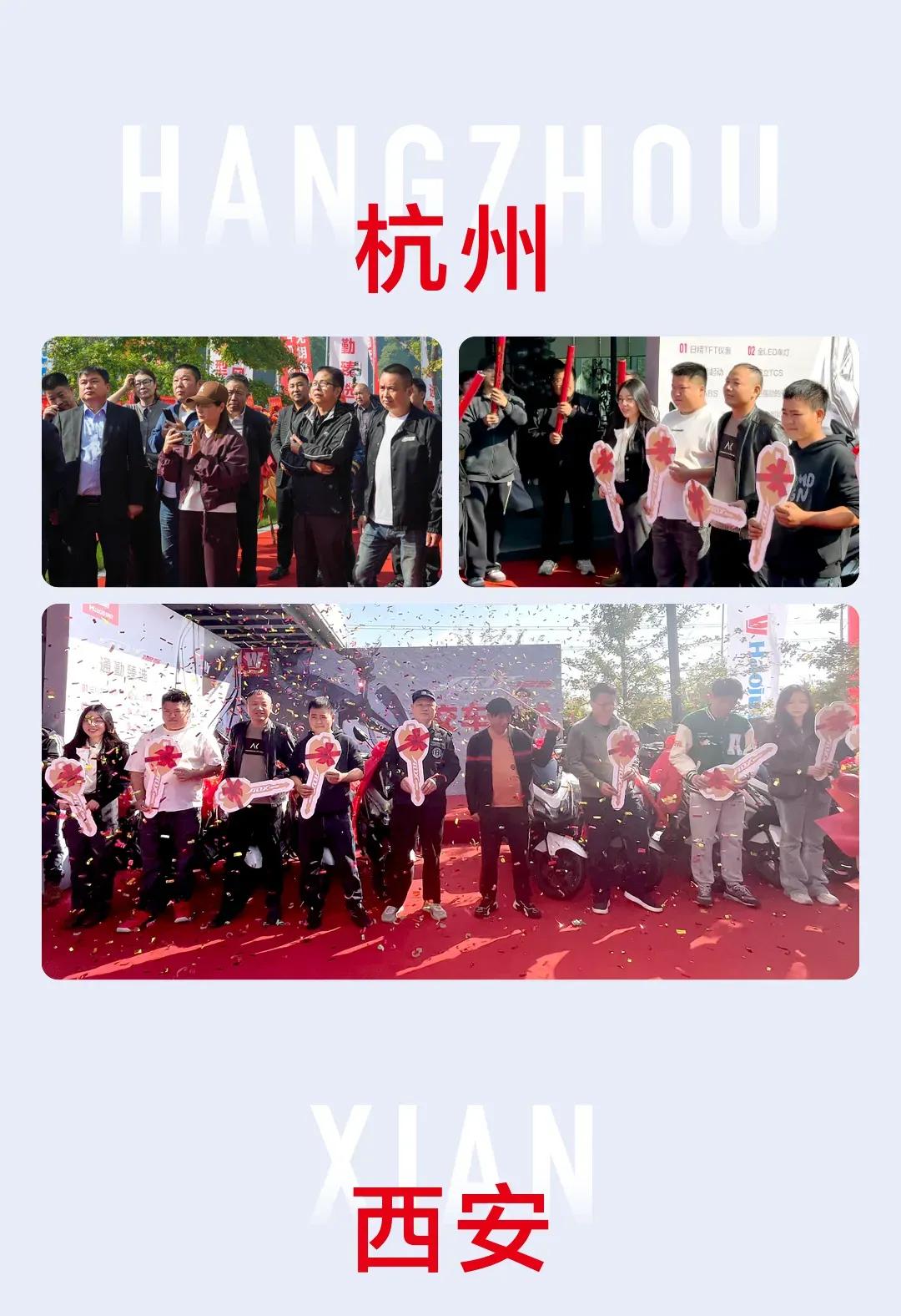 如果真的推荐给新手的摩托车，我真的推荐豪爵踏板摩托车。
豪爵的品质就不多说了，2