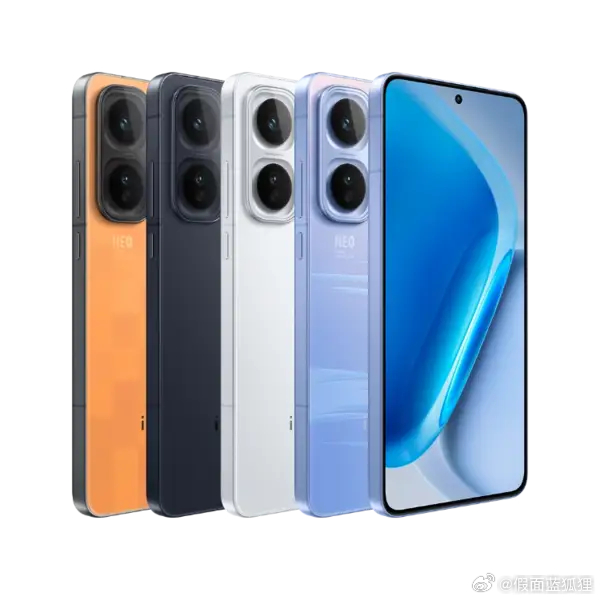 数码闲聊站  曝iQOO Neo11系列两款新机正在测试 配8000mAh级电池