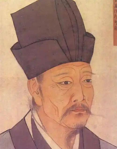 1012年：邵雍
1017年：周敦颐
1020年：张载
1032年：程颢
103