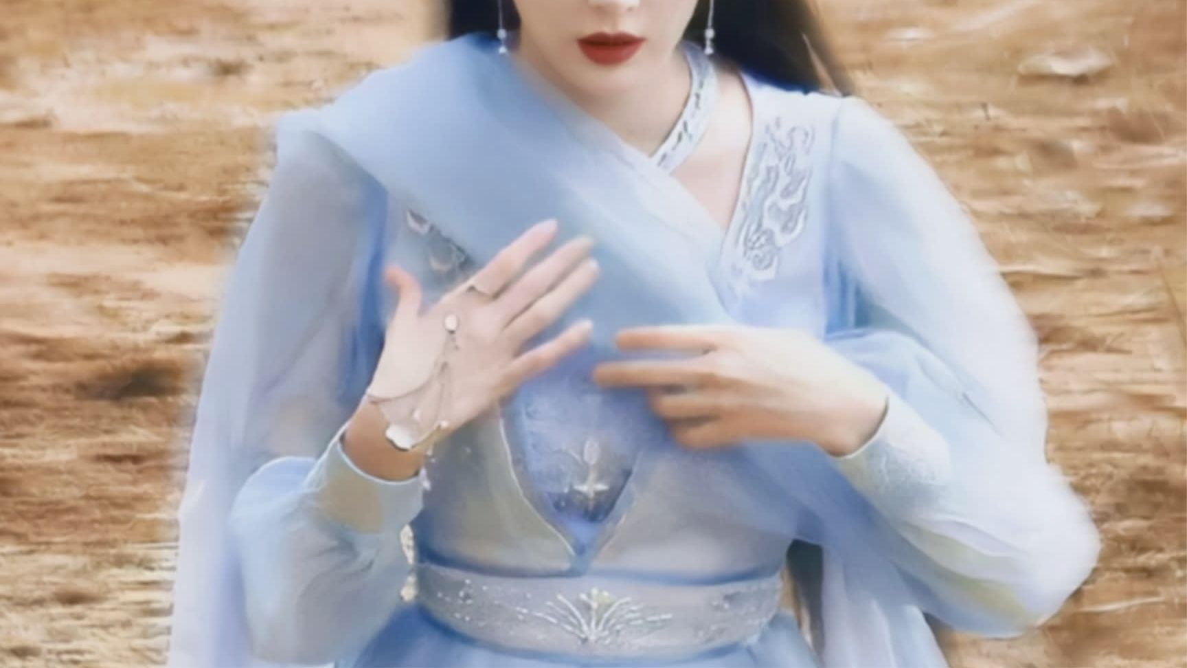 古力娜扎