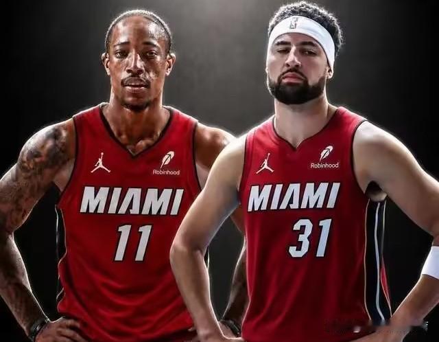 同为全明星级别球星！克莱和德罗赞谁的历史地位更高！

1、克莱·汤普森：王朝核心
