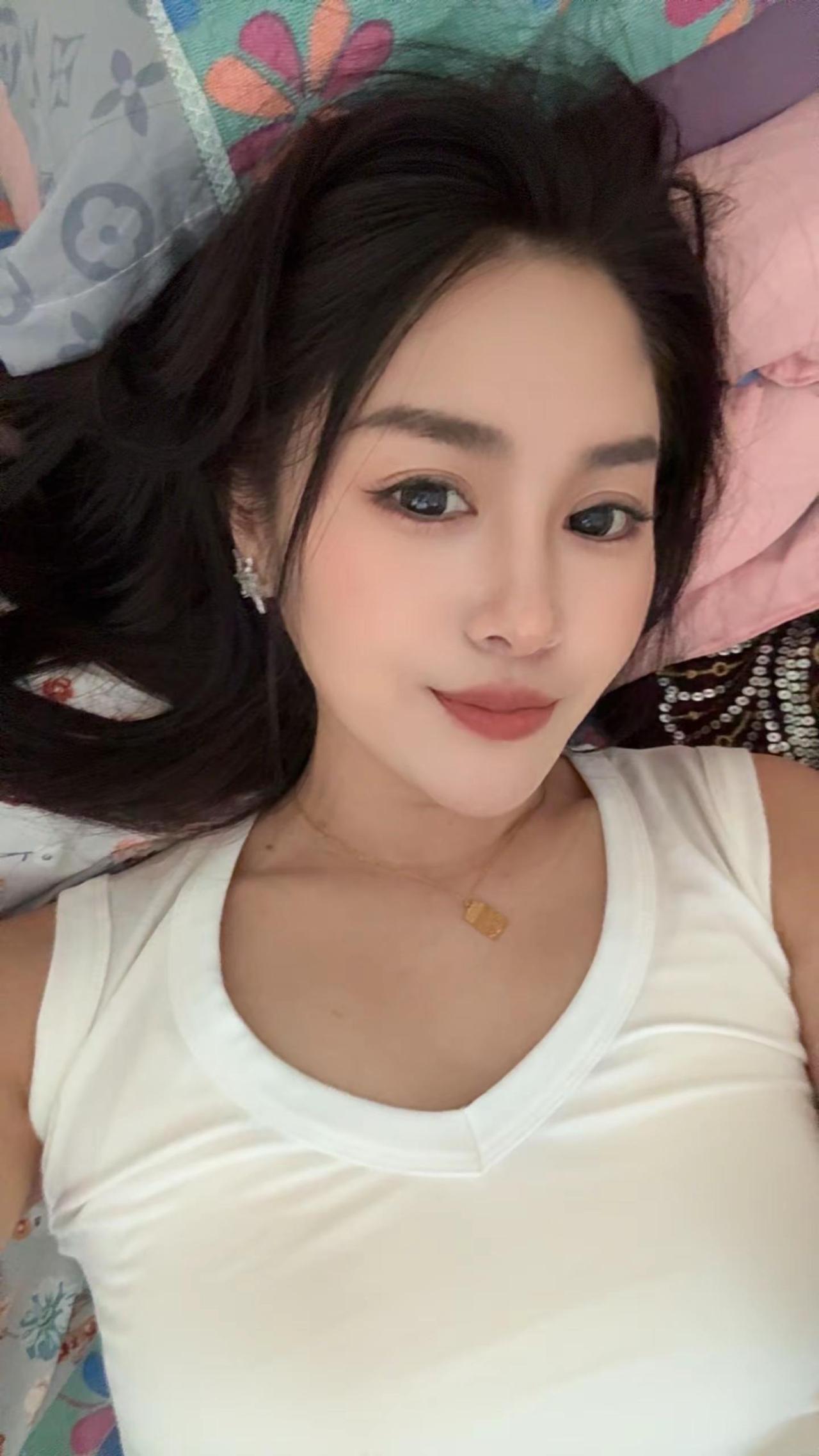 不用特效美颜了😂