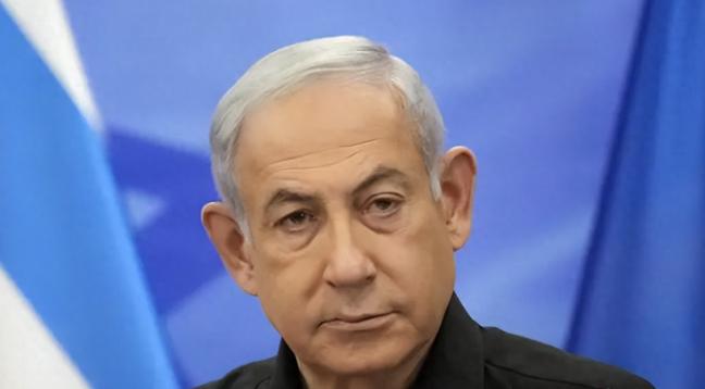 一边是以色列总理办公室4月24日发布的官方医疗报告，76岁的内塔尼亚胡确诊早期前