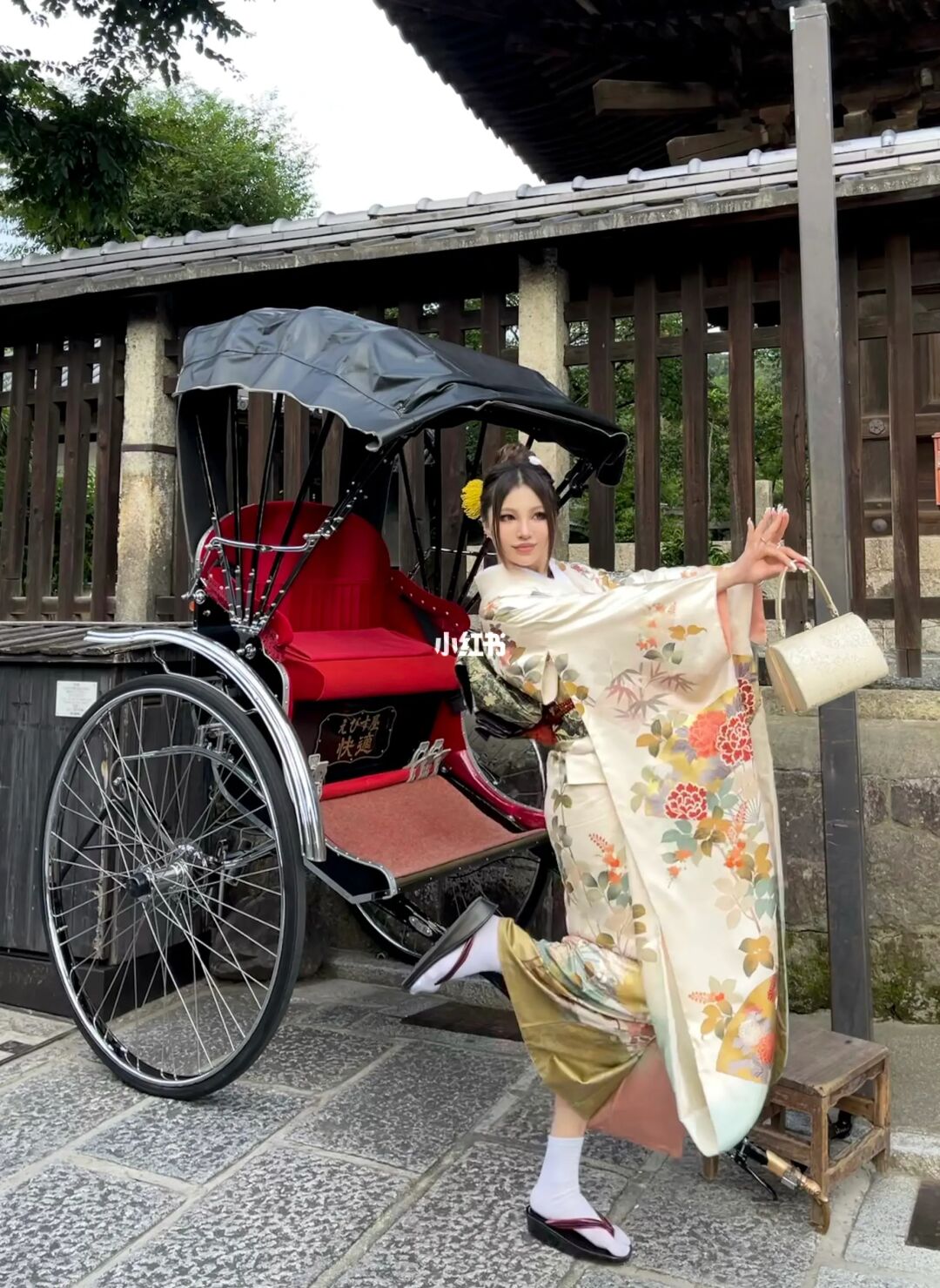 一日京都美女です⛩