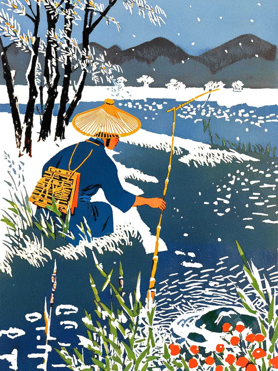 理想中的老年生活