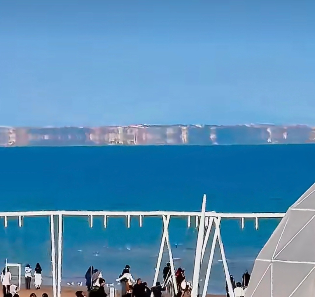 阿那亚海市蜃楼阿那亚值得去啊，这地方太漂亮了，超值得打卡地！ 