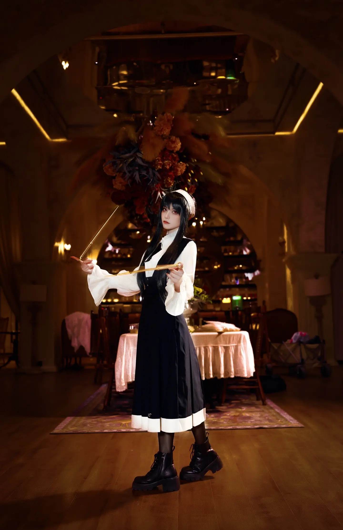 “优雅，实在是太优雅了⋯”