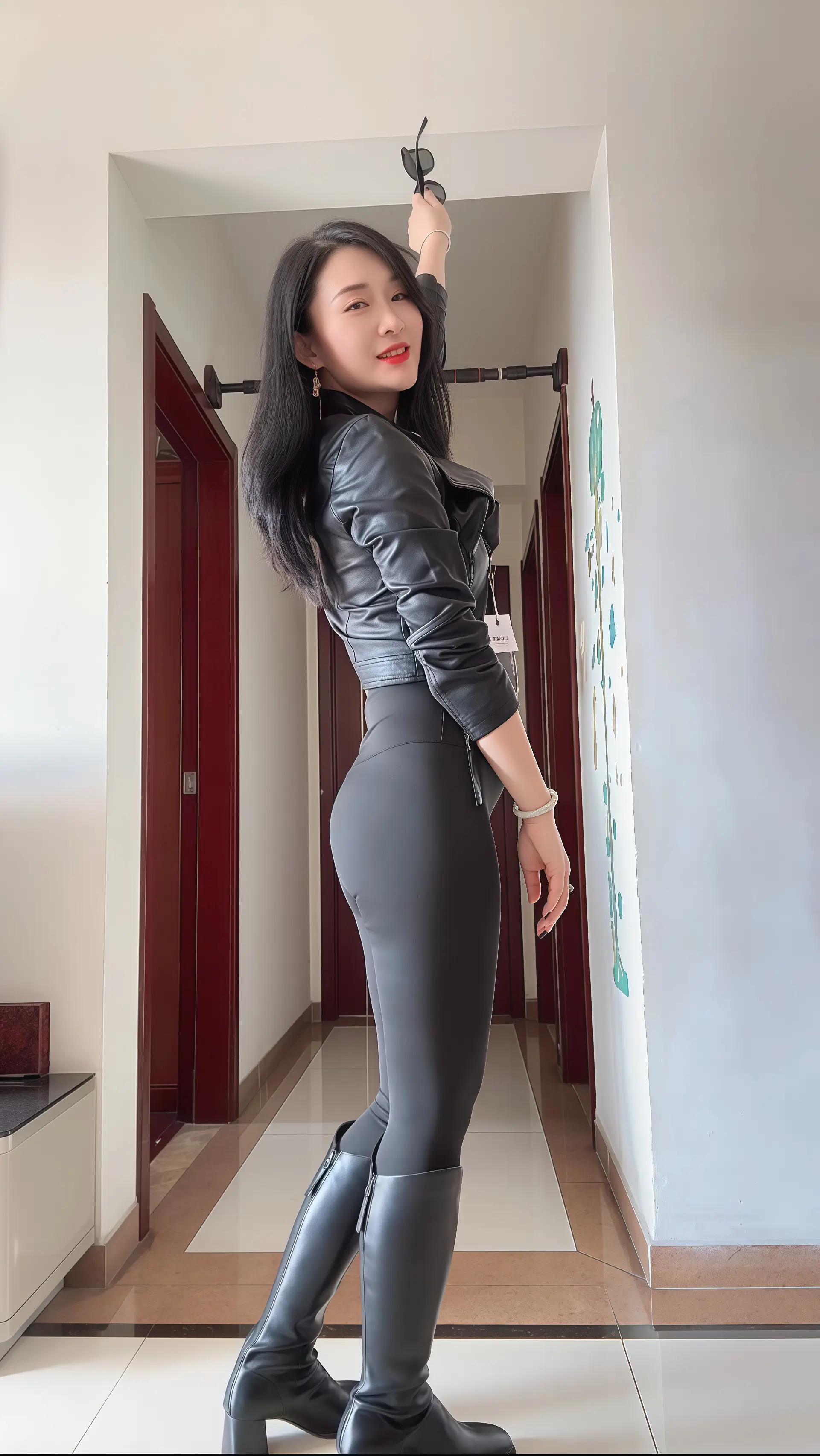 微笑面对每一天…