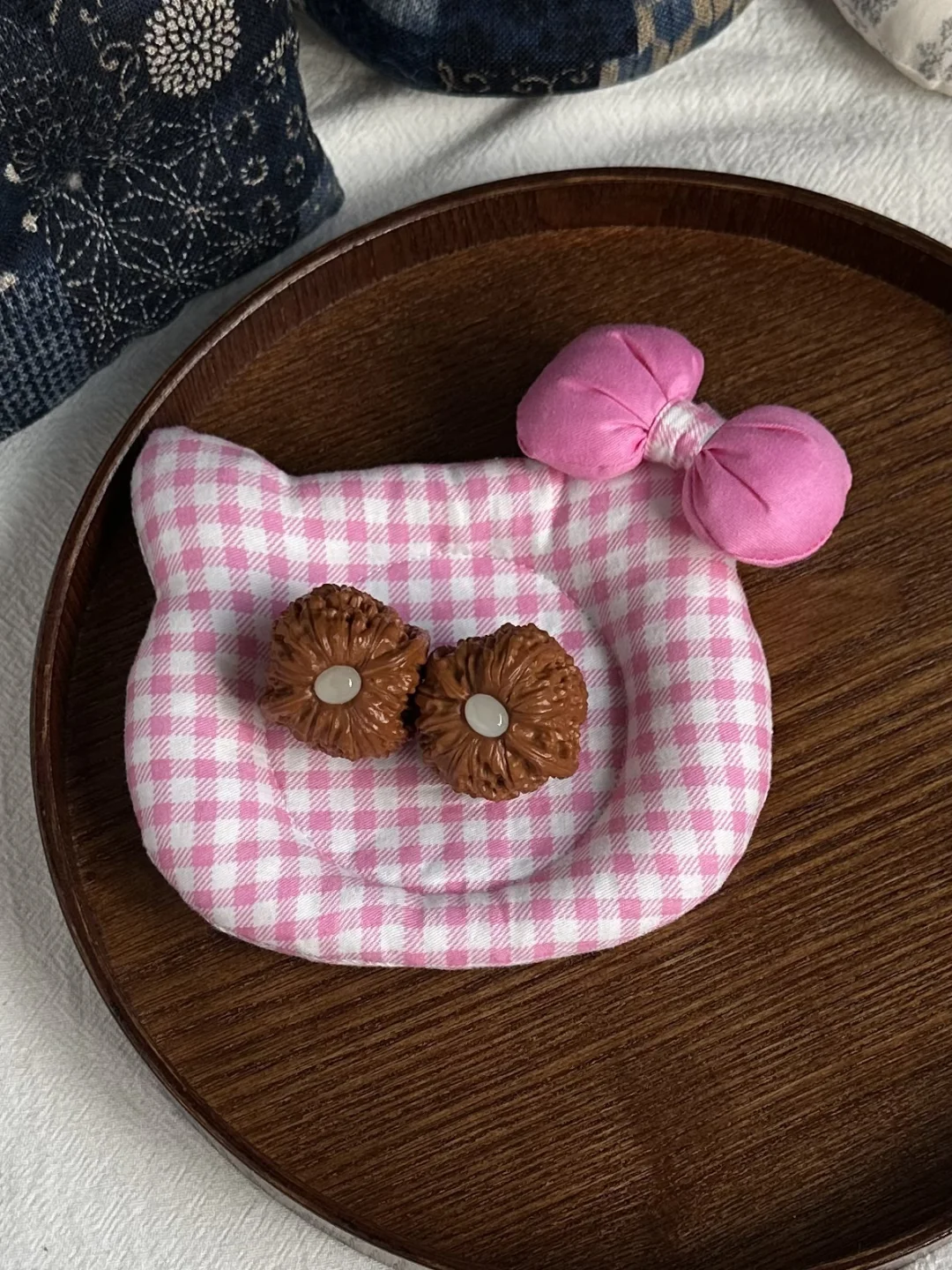 可爱的核桃呀😀