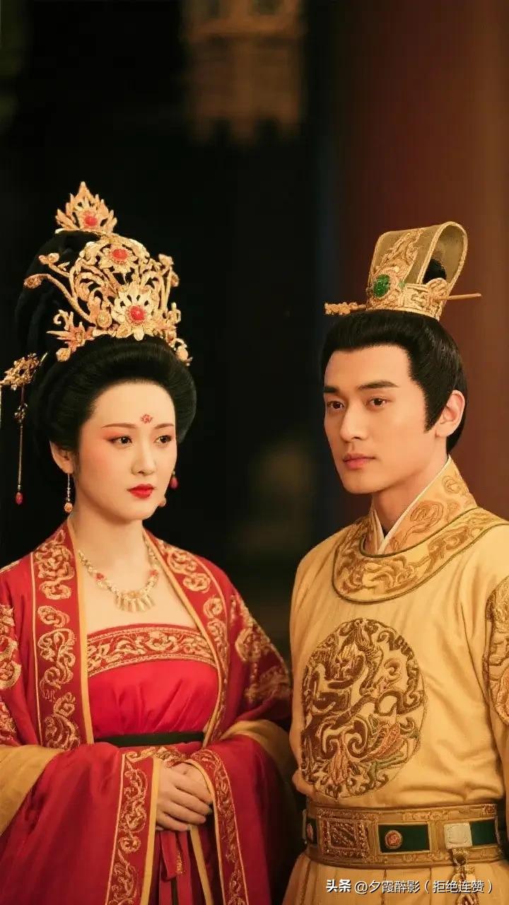 李治为什么怕武则天? 
李治为什么怕武则天？
 
李治对武则天哪里是“怕”，分明