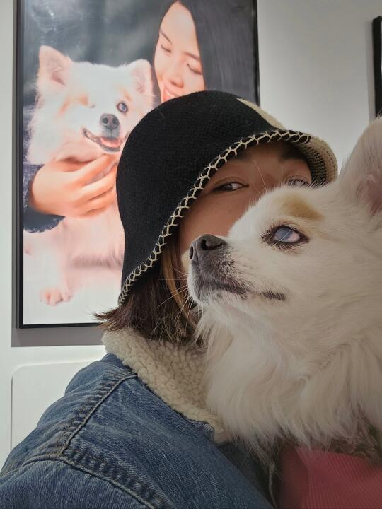 姨姨们～ 我们参与的第一个摄影展！