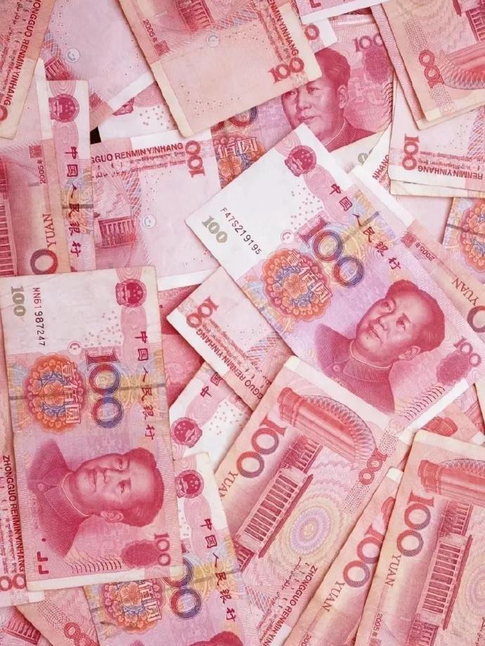 用了这么久人民币，才知道它主要成分是棉花，而且藏着这么多奥秘！
每天花的人民币居