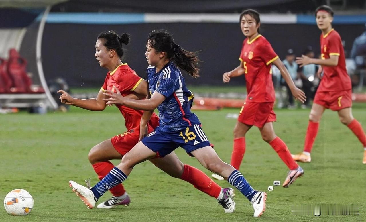 U20女足亚洲杯半决赛明晚开打！
1.女足格局未变
U20女足亚洲杯基本上是上个