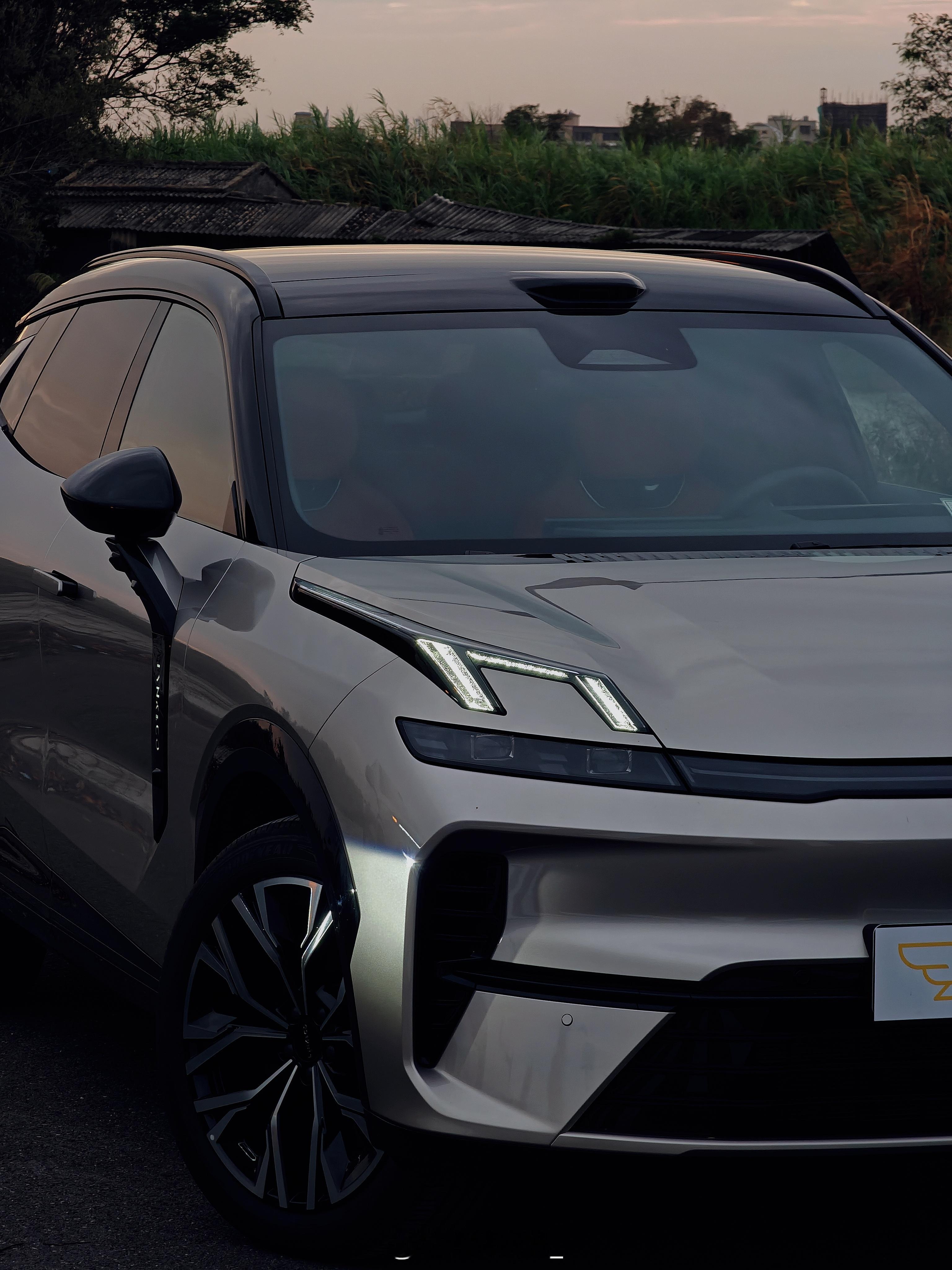 the next day…​无法复制的经典领克08领克汽车 ​​​