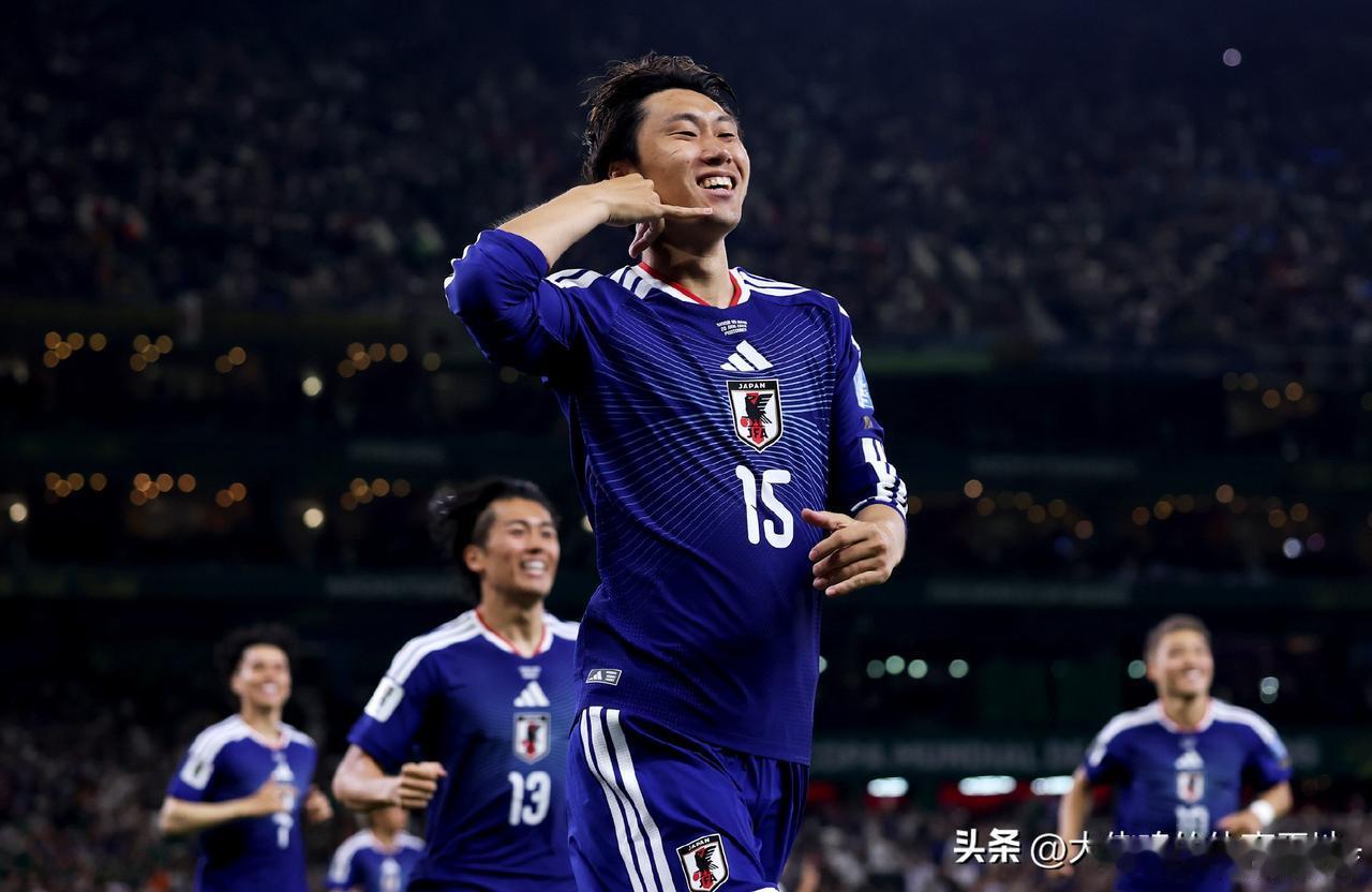 日本4比0突尼斯突尼斯vs日本没啥好说的，就是碾压式胜利，而且净胜球也拿了4个，