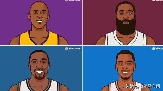 历史上多次40分25罚后卫：科比、哈登、阿里纳斯、亚历山大

3月31日消息，N