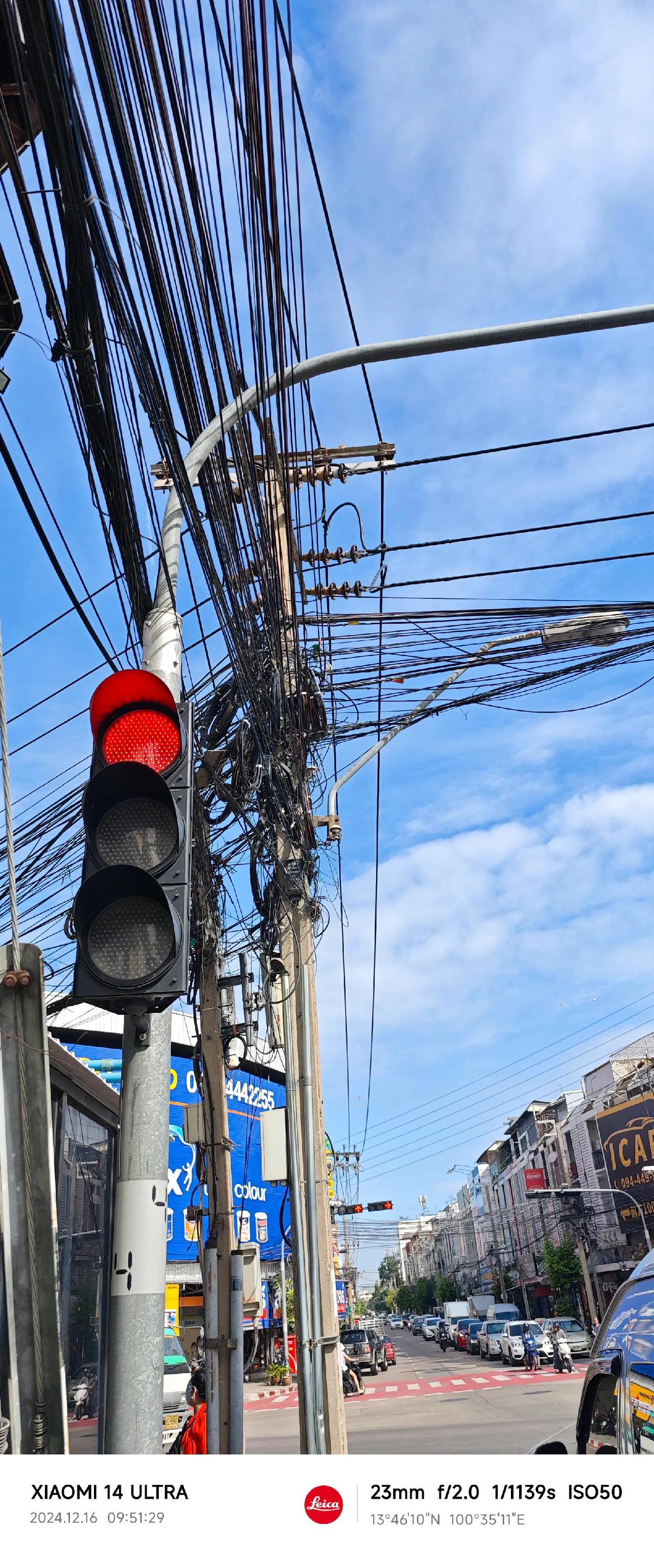 泰国街头掠影