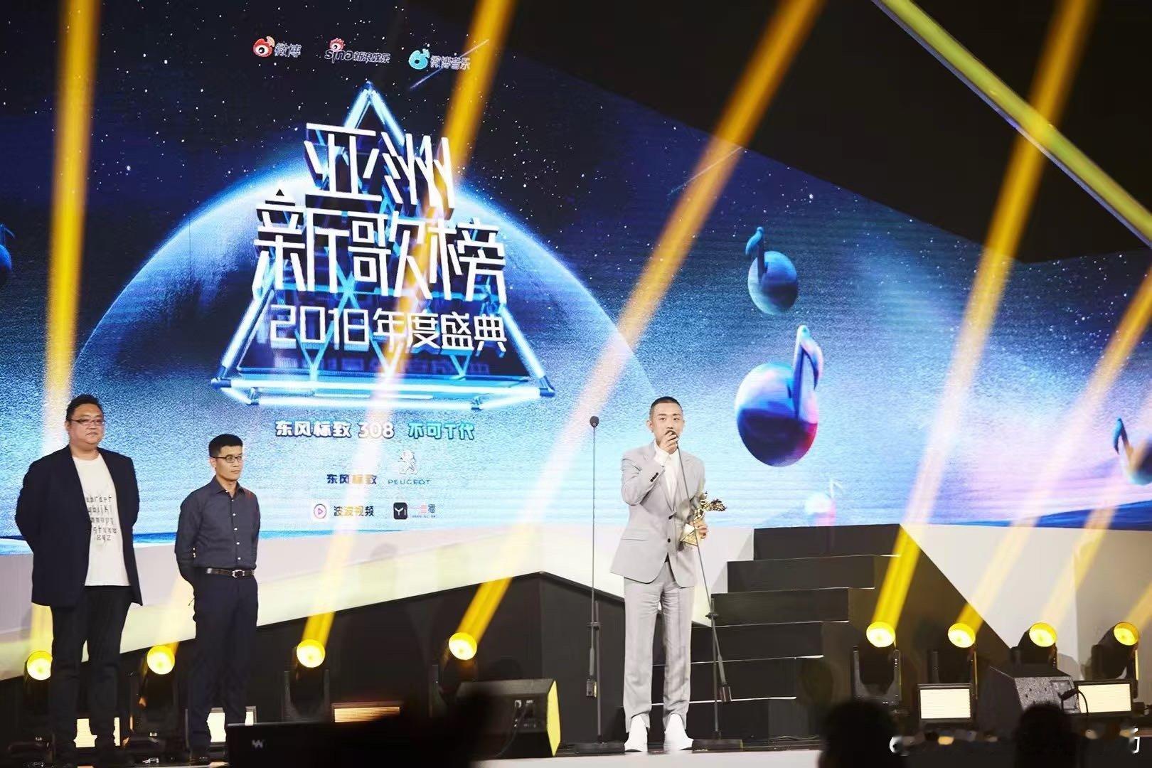 GAI周延WMA年度说唱歌手六连冠！GAI稳坐中文说唱王座，实力盖章！11月8日