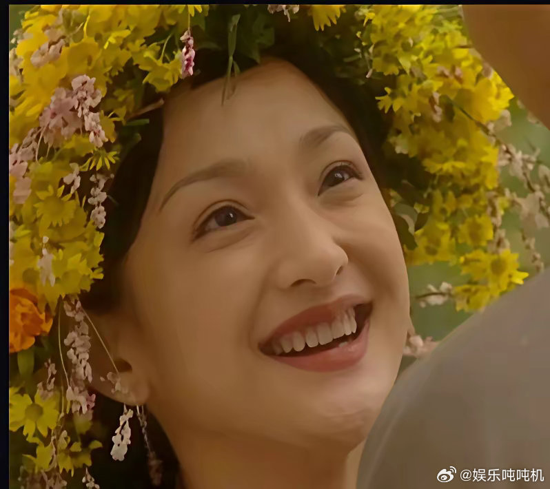 《橘子红了》被翻拍了，现在最开心就是周迅了！​之前被《如懿传》拉低的口碑终于能回