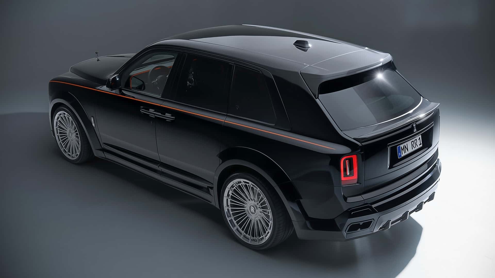 Spofec Rolls-Royce Cullinan Series II ​​