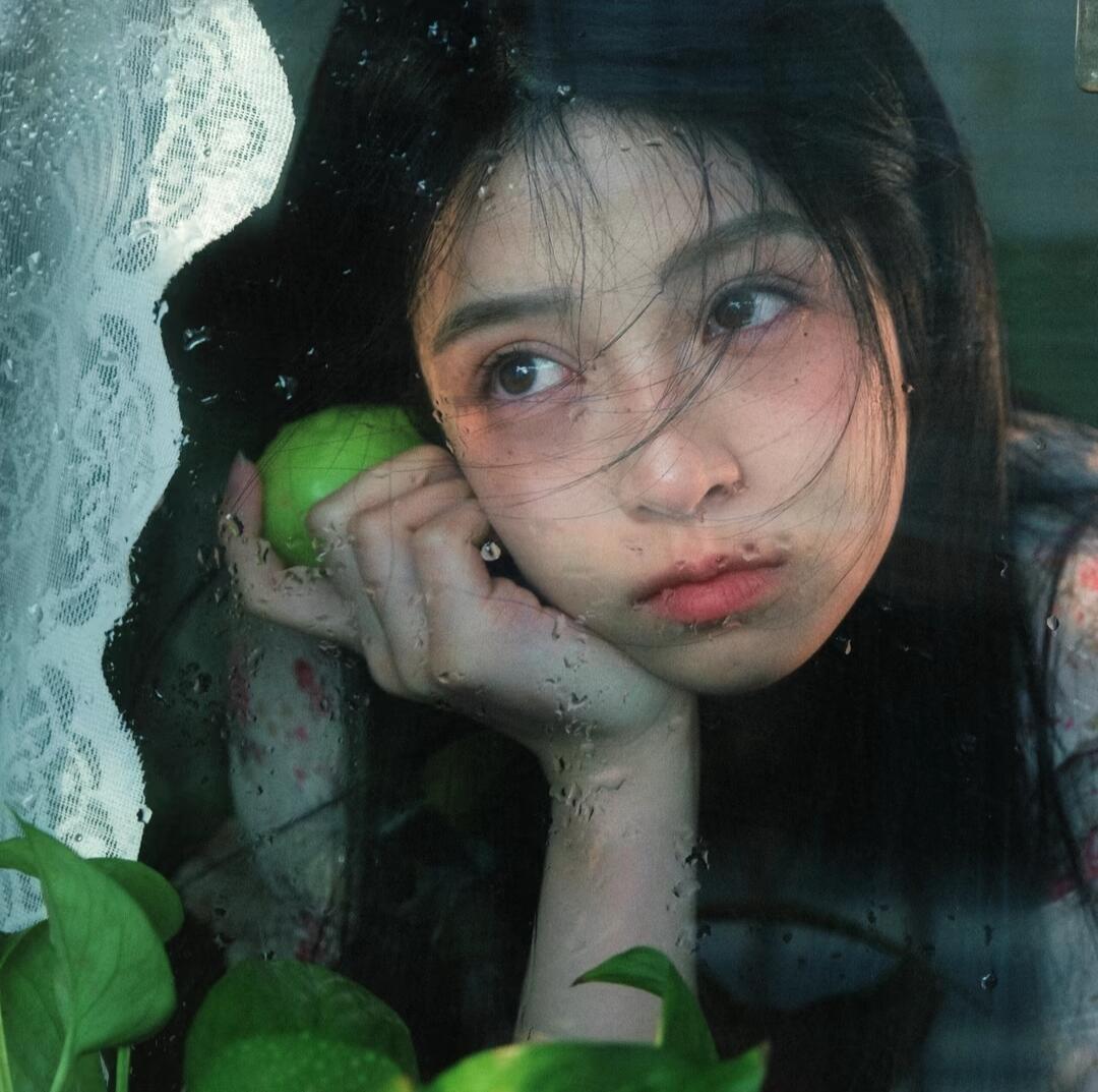 氛围感女头｜女生头像｜每件小事都有它的意义 
