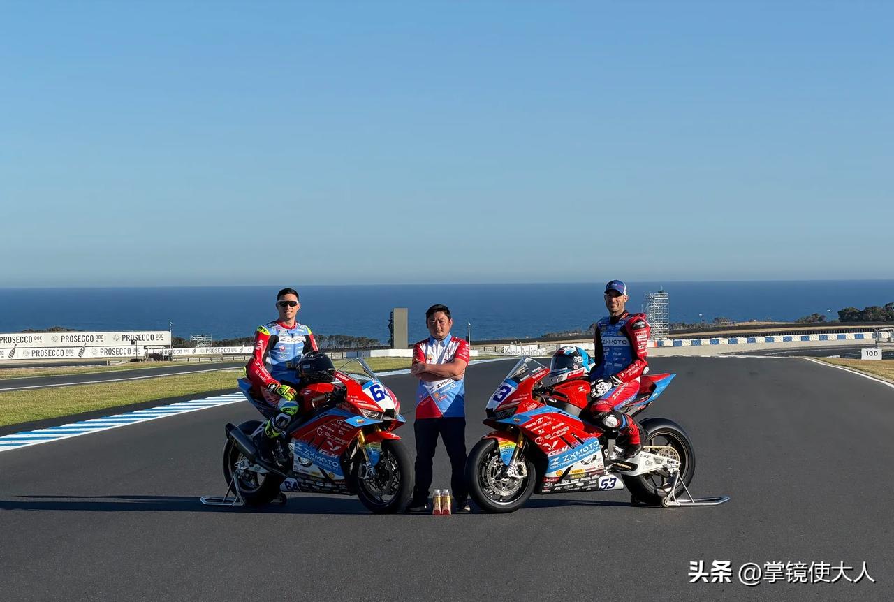 东鹏特饮，赞助张雪机车，

应该给当初那个拍板，赞助张雪机车的高管涨工资，这才叫