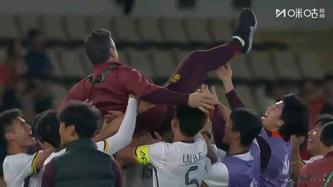 赢球就是硬道理！主教练安东尼奥全新技战术，全新排兵布阵，U23国足终于百炼成钢淬