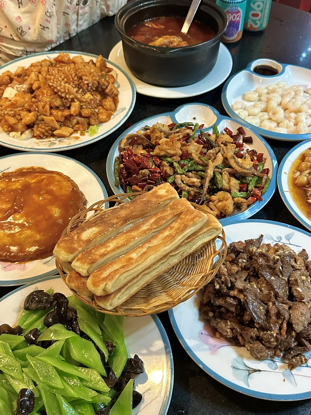 天津滨江道！牛逼又好吃的天津菜馆！！！