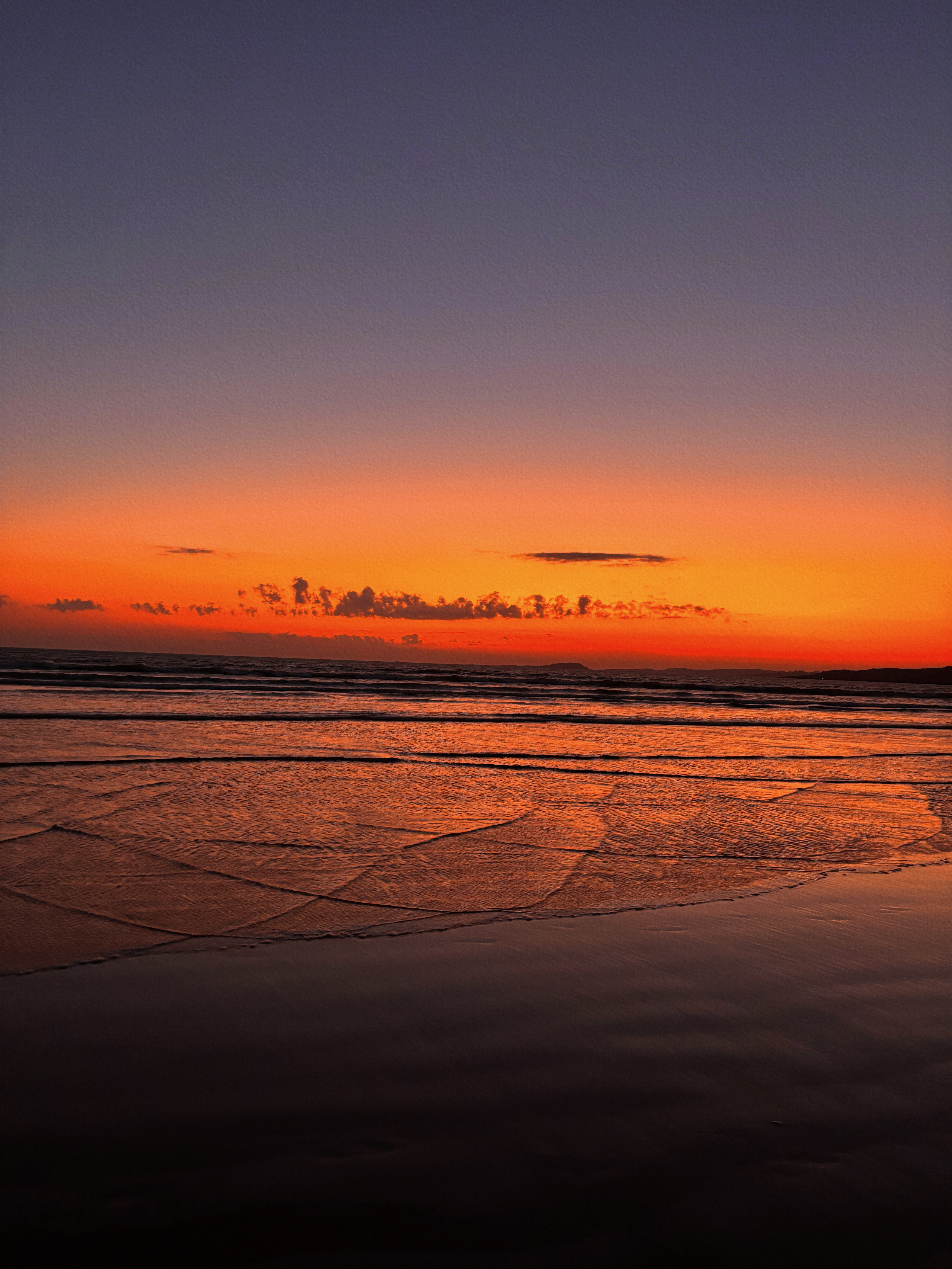 凌晨6点的橘子海和日出🍊🌅总有一场浪漫值得奔赴  ​​​