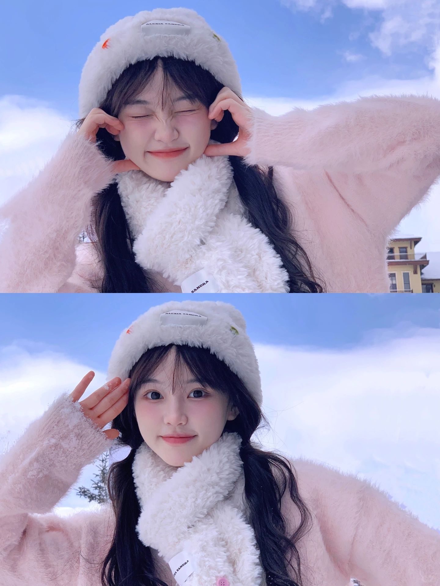 ❄·˚ ₊⁺. ⛄ᶻᶻᶻ ✧₊⁺💕