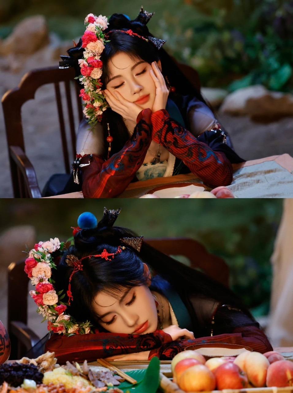 娱乐鞠婧祎来战预支鞠婧祎来战高光 鞠婧祎来战高光，期待 