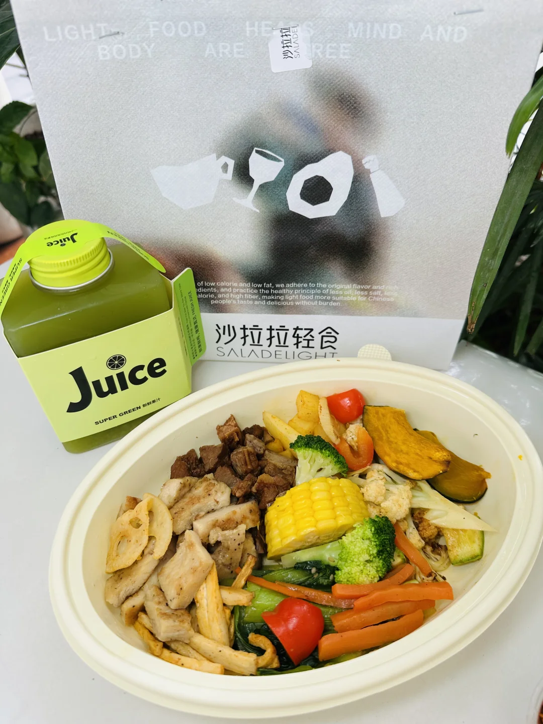 减脂人狂喜！中国轻食十大品牌终于来体育西