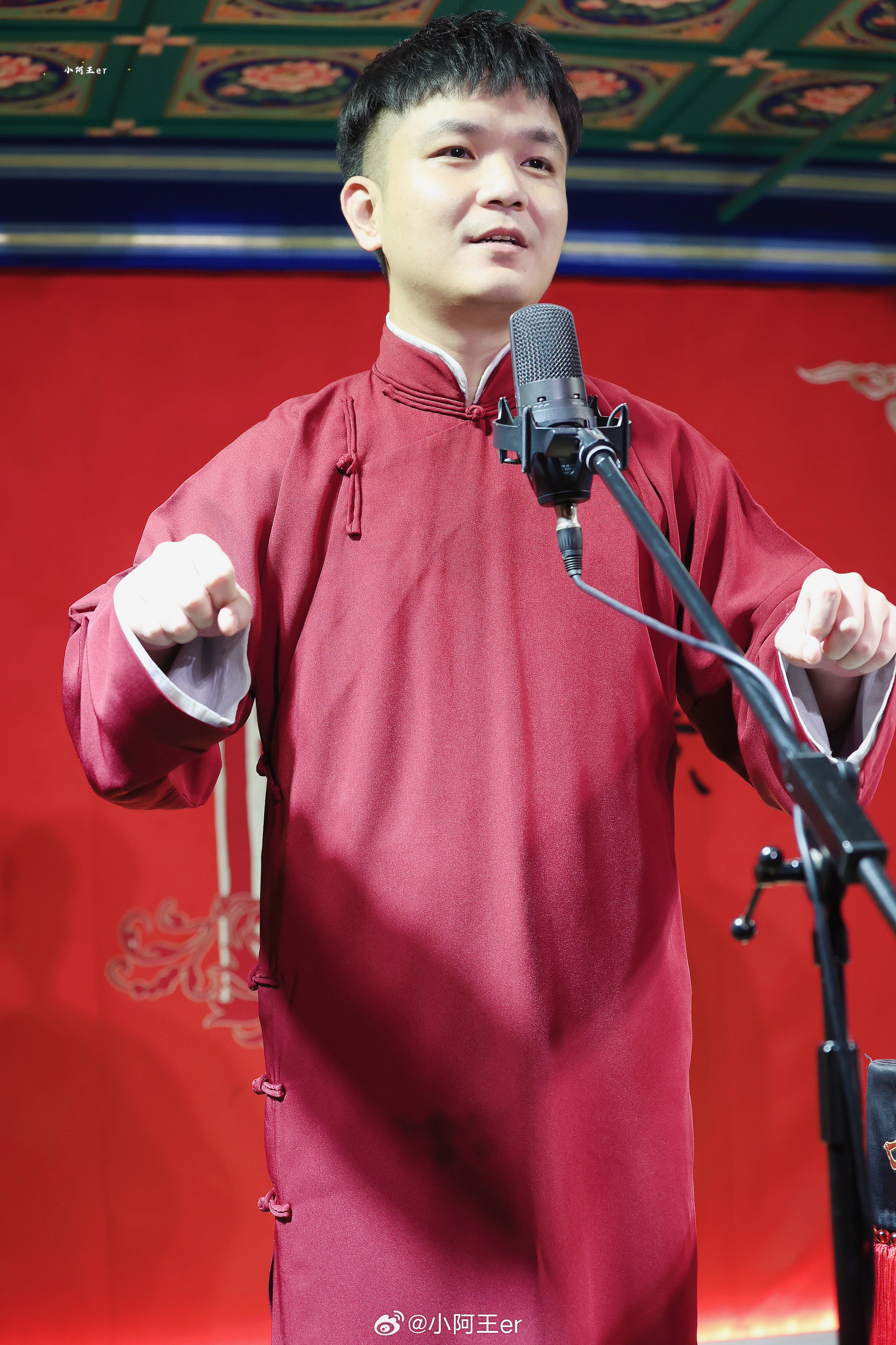 王霄颐  王霄颐 把喜欢的人 稳妥的放在心里. 💌📍2026.8.1三里屯 