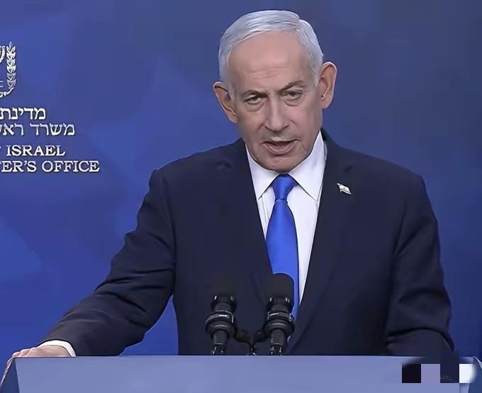 以色列总理传来消息！
4月9日，以色列总理内塔尼亚胡突然跳出来给大家泼了一盆冷水