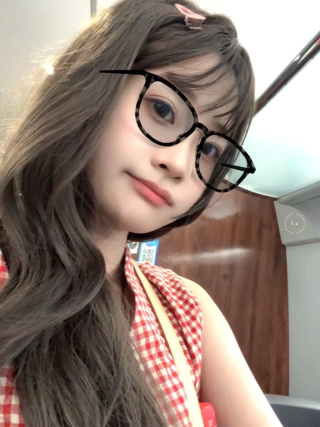 在路上～