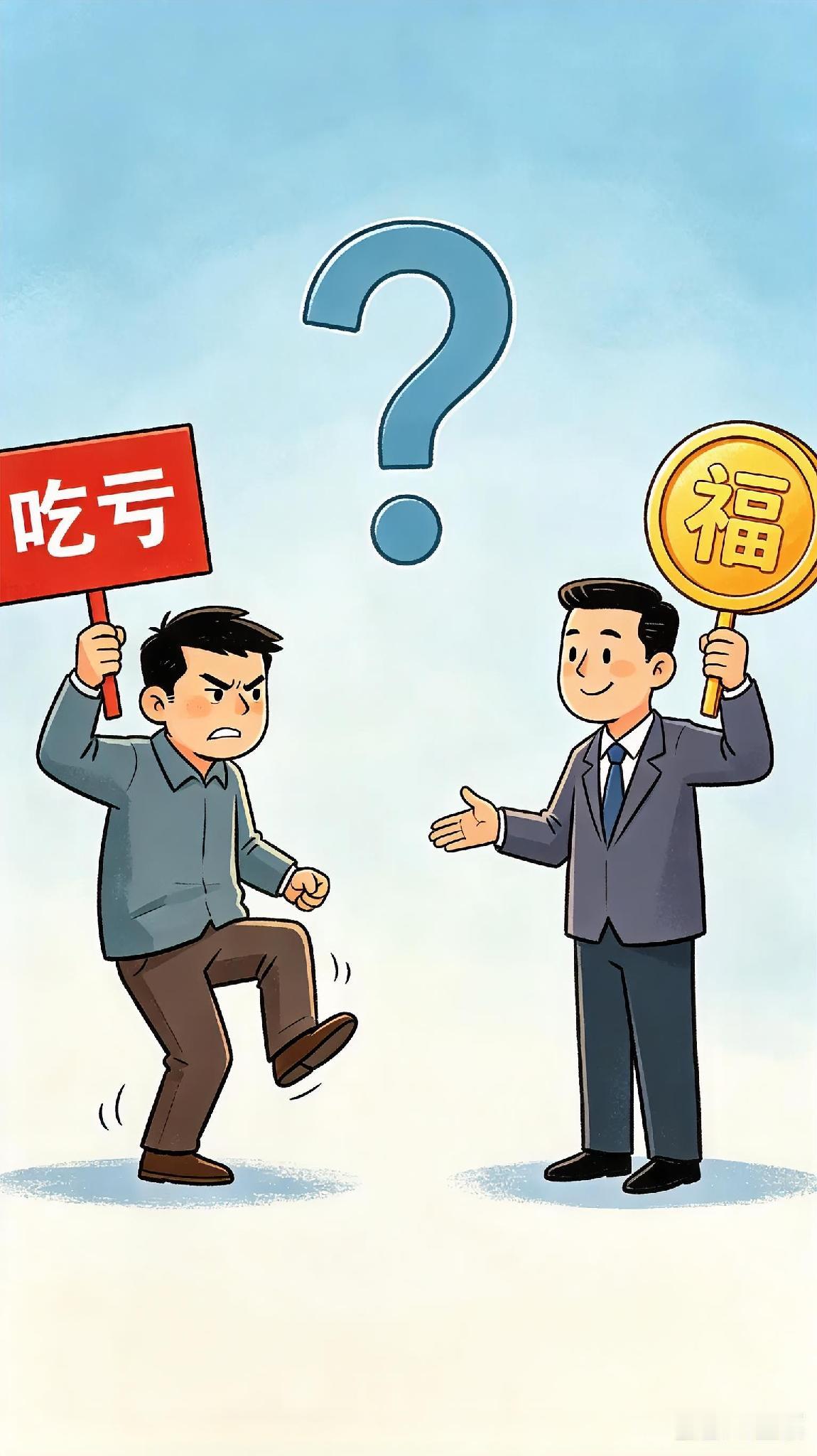 我认为不相信。
盲目的吃亏，无底线的吃亏，无休止的忍气吞声，退步，不是福，而是带