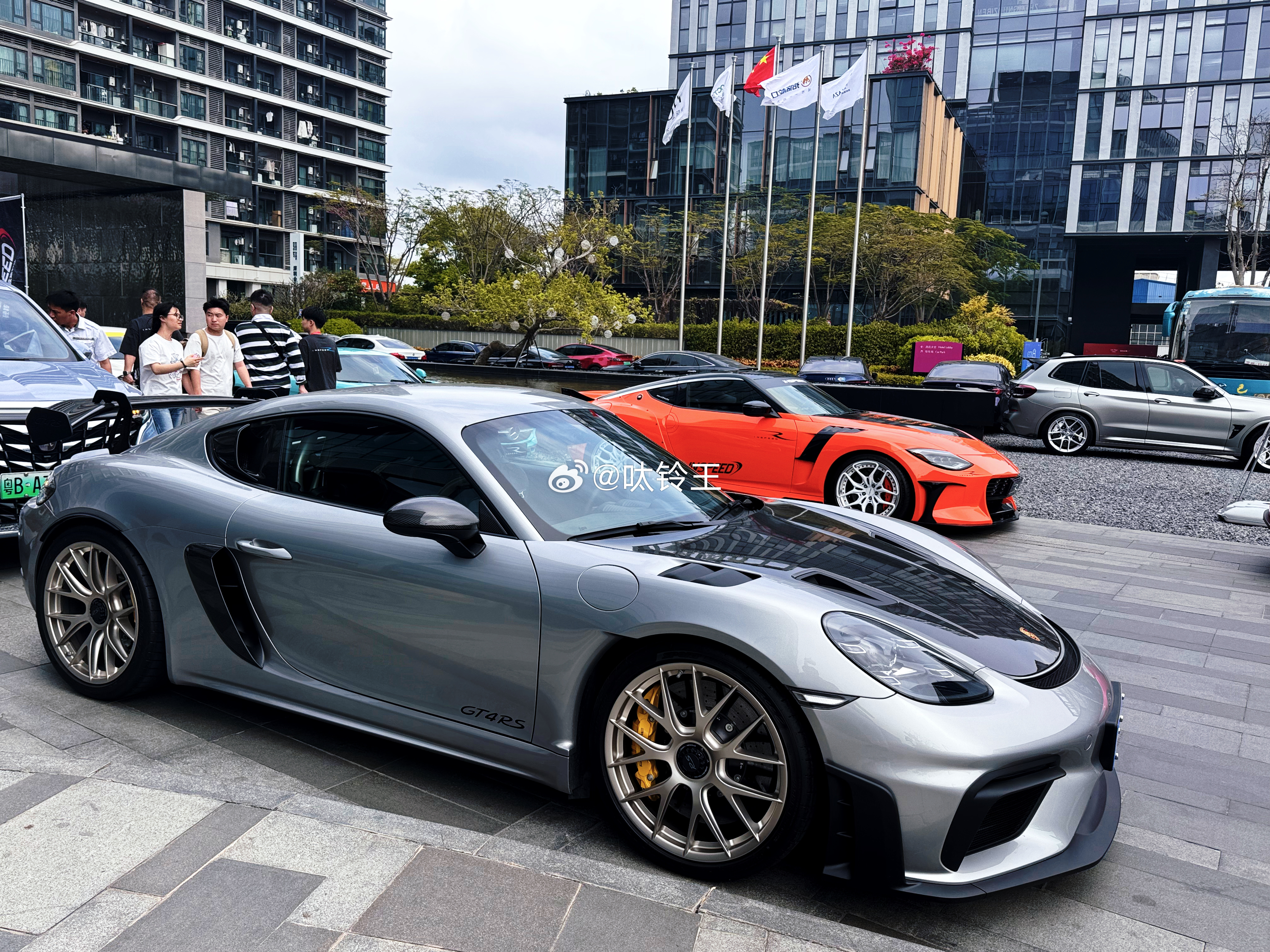 硬速科技、 新竞赛 ，新生态 汽车改装汽车轮毂改装车我与汽车的日常汽车改装汽车评