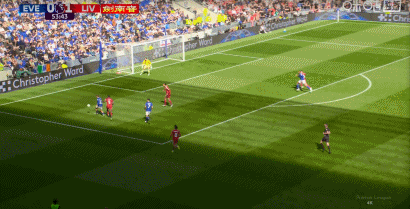 埃弗顿vs利物浦英超第33轮利物浦挑战埃弗顿的比赛在希尔迪金森球场进行。最终利物