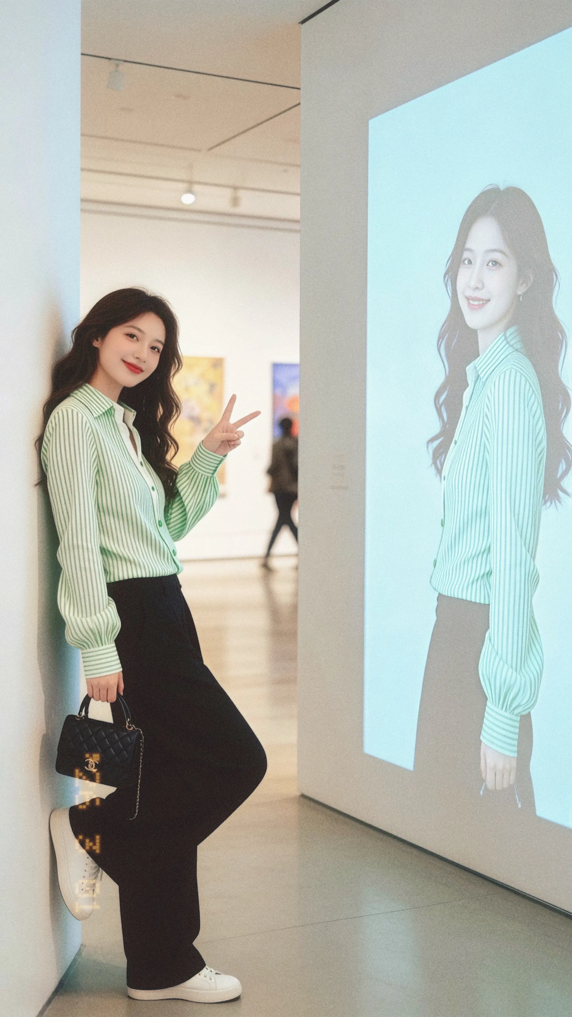 新春穿搭不重样挑战早春高智感穿搭合集开春穿搭思路早春穿搭公式来了春日黑...