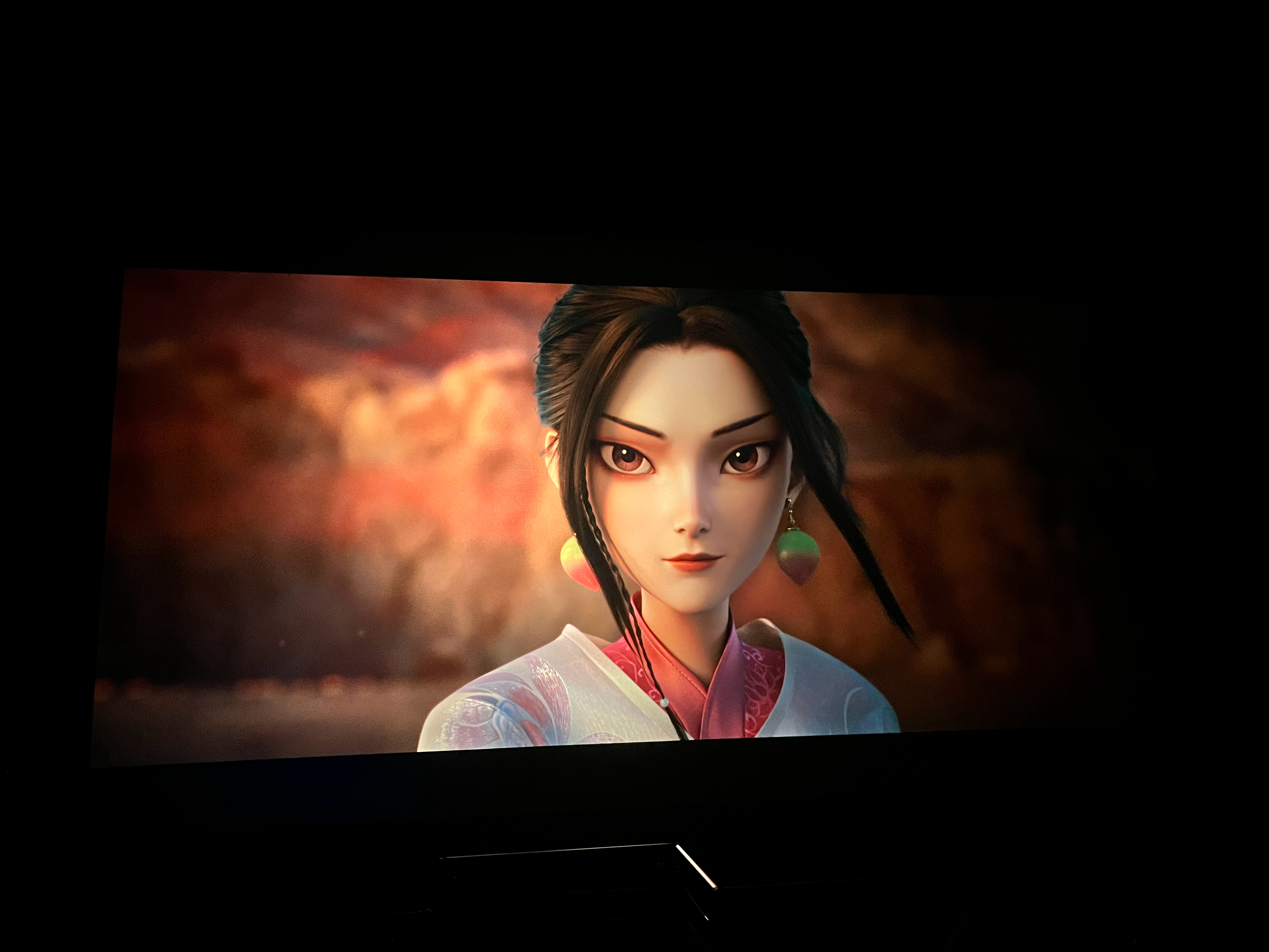 推荐你最爱的深海的导演新作《八仙》