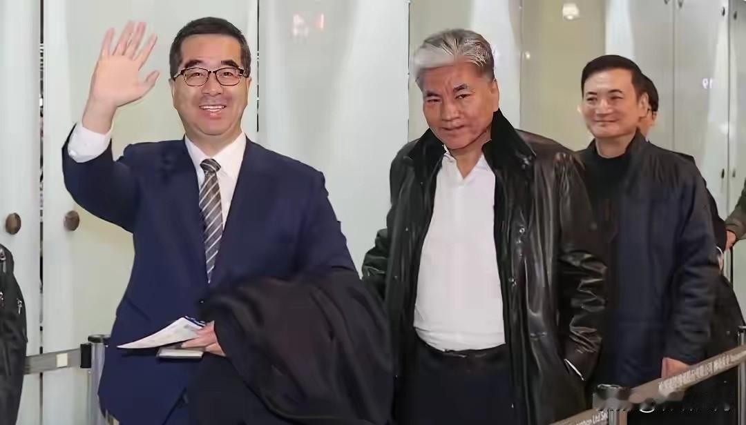 同样是国民党的人，萧旭岑和蒋万安，最近在两岸问题上的表现，简直是天差地别。
 
