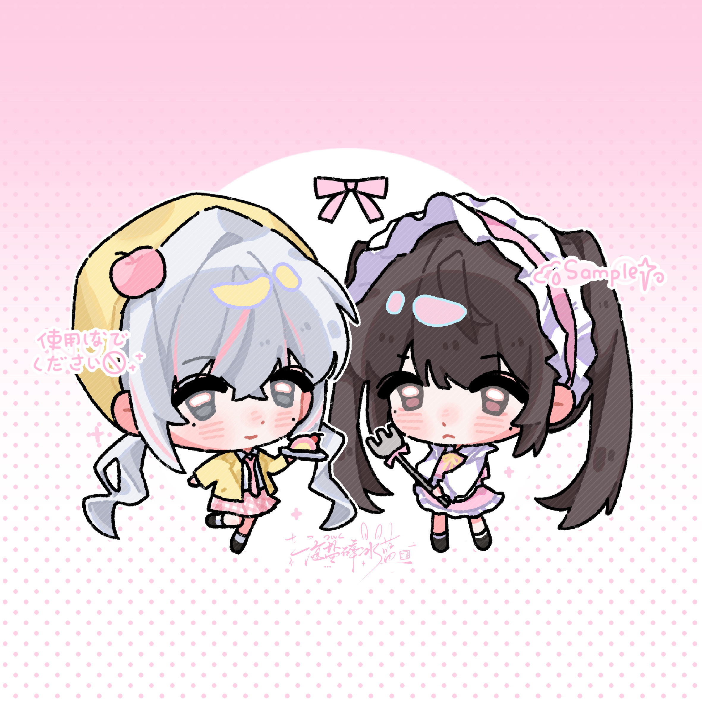 【11209】薇薇慧慧Q时候 ​​​