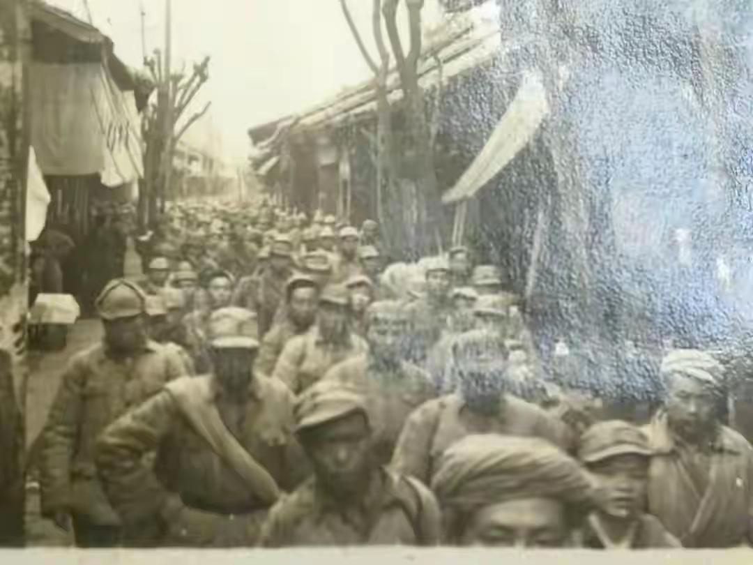 1950最惨痛教训：起义部队反水，军代表全数遇害、攻坚伤亡惨重

都说黎明前的夜