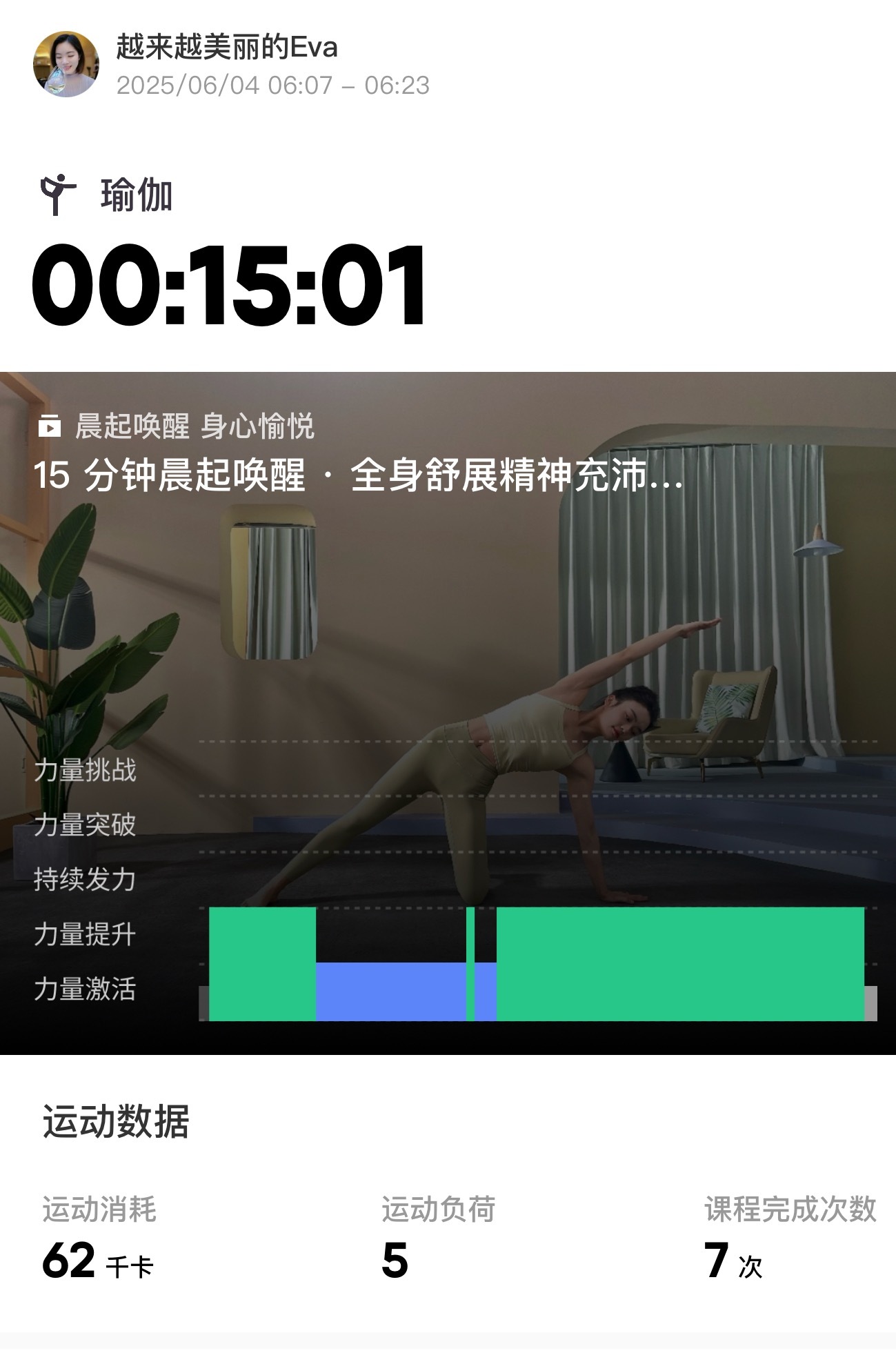 早上好～我一定是晨型人的典型代表～[馋嘴]大家是夜猫子，还是晨型人？ ​​​