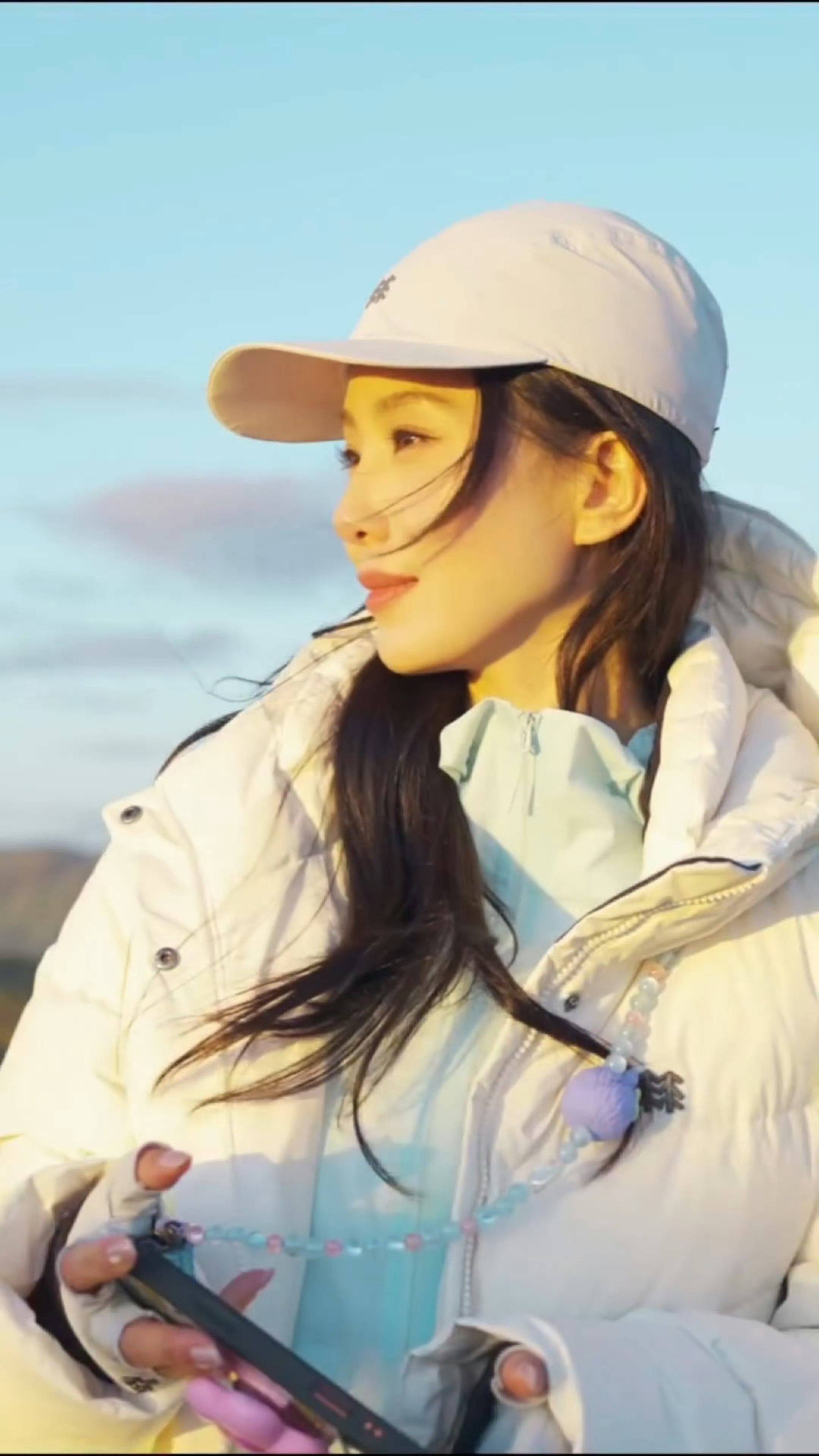 怎么能美成这样[捂嘴哭]夕阳惊艳，在看到你回头那一瞬，也不过如此了[心] ​​​