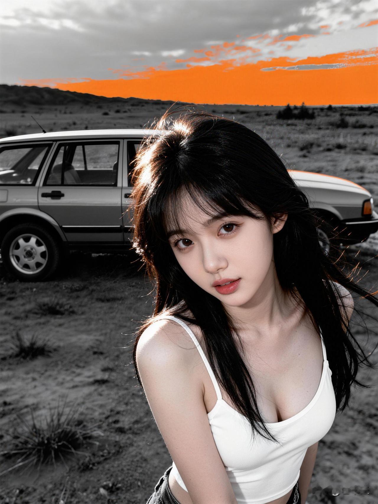 有些陪伴只是一程，不是一生
那些意难平，那些没说的再见，都在落日里慢慢释怀了。