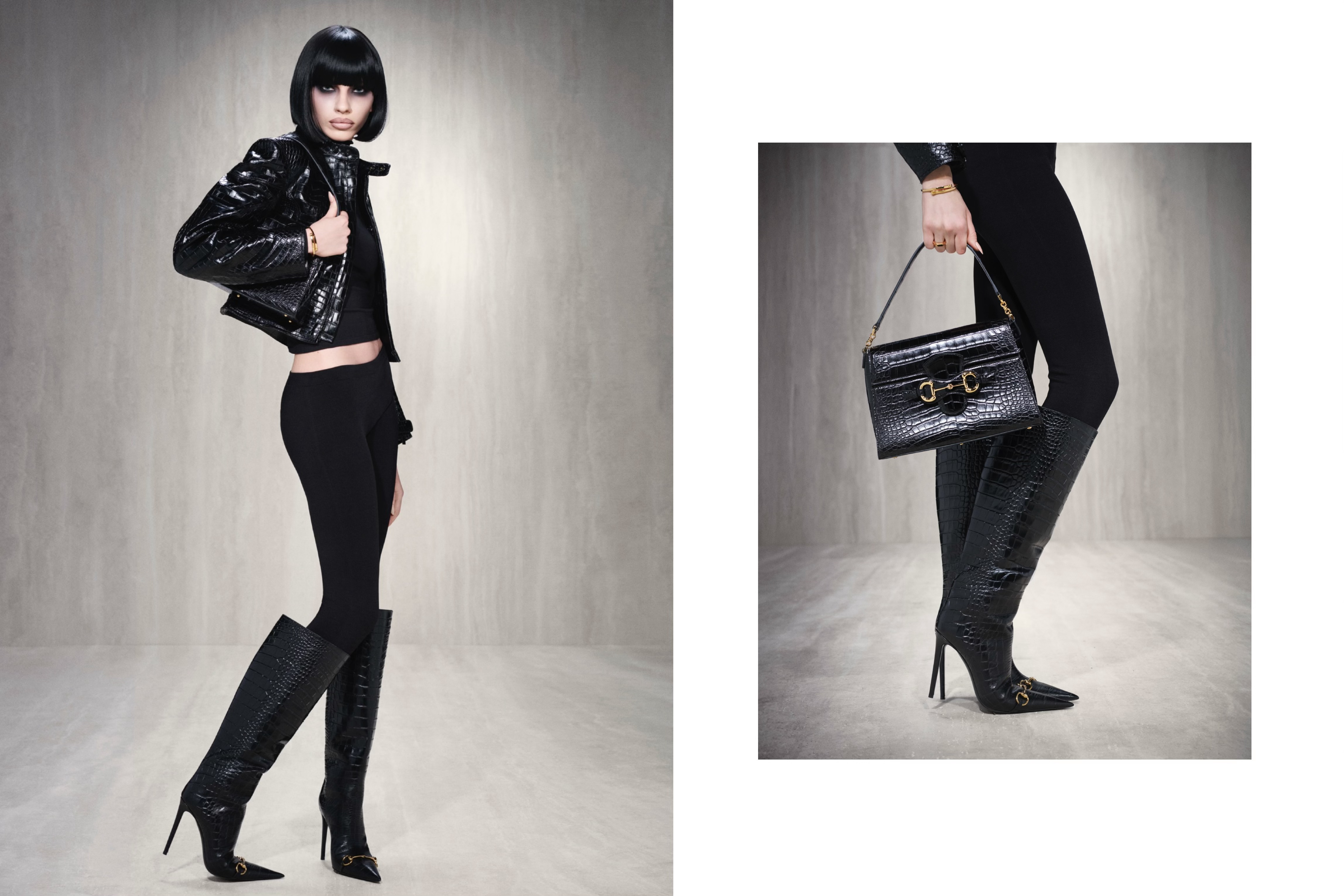 艺术总监Demna 首场时装秀 Gucci Primavera系列无疑是精彩的！