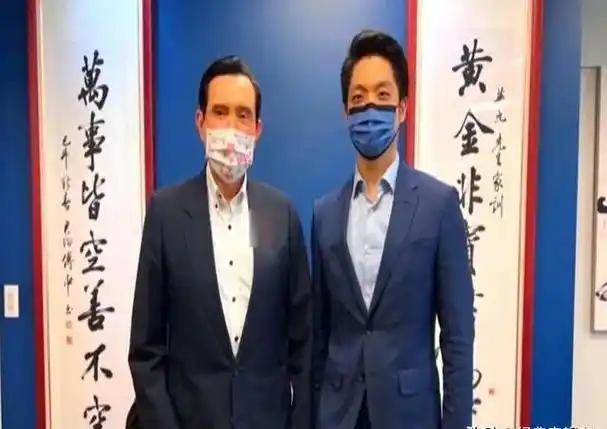最近因为美国加征关税，我发现一件特别搞笑的事。过去，台湾国民党如夏立言、蒋万安、