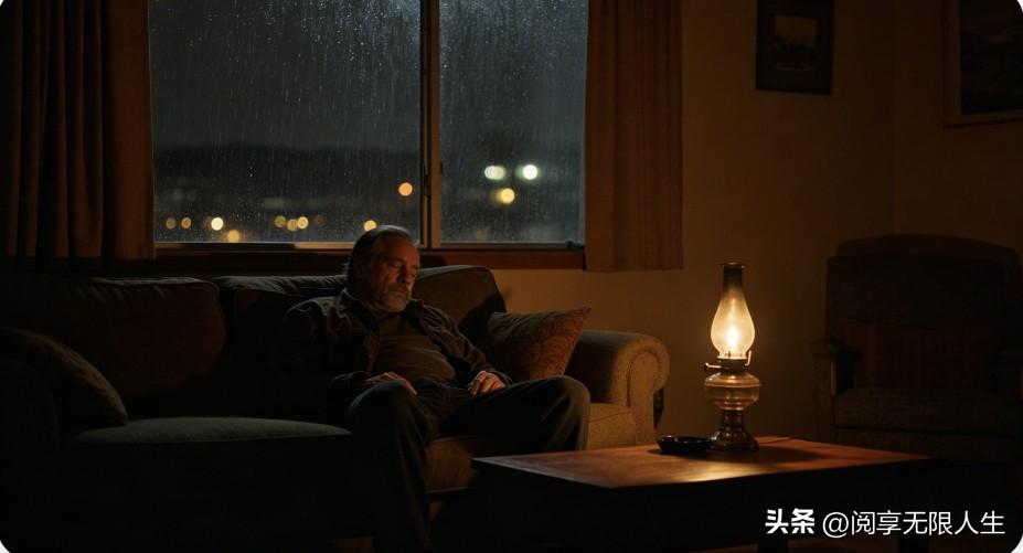 性学专家一段通透又扎心的论述：
“男人这盏灯，灭得快，常常不是因为风大，而是灯油